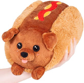 Squishable Toys > Plushies Mini Dachshund Hot Dog 841024111620 SKU SQU-111620