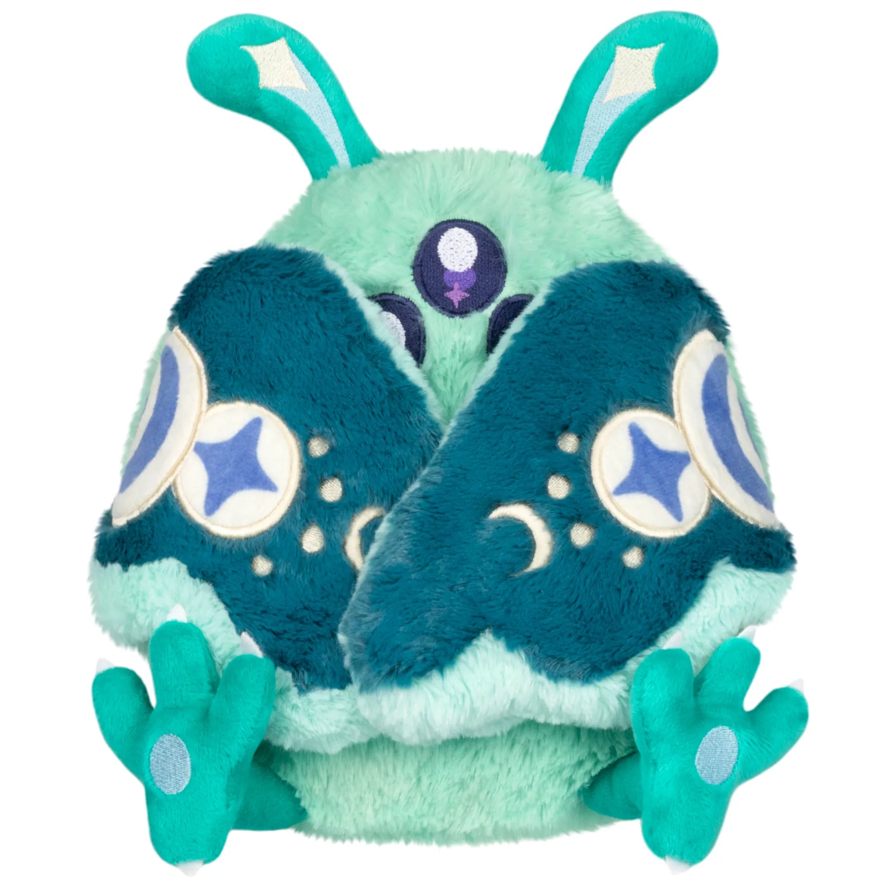 Squishable Toys > Plushies Mini Squishable Alien Baby Mothman 841024133295 841024133295