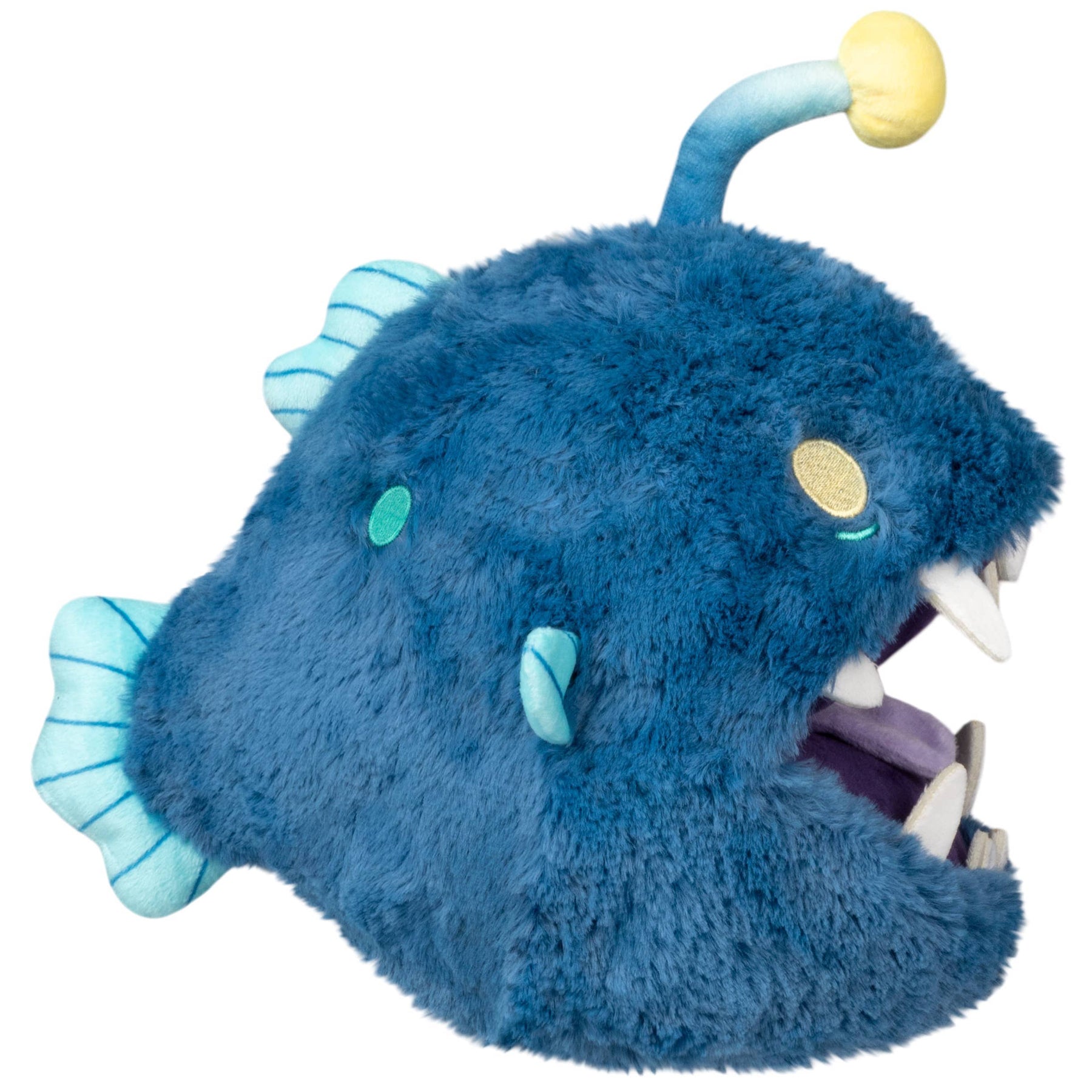 Squishable Toys > Plushies Mini Squishable Anglerfish 841024131277 SQU-131277