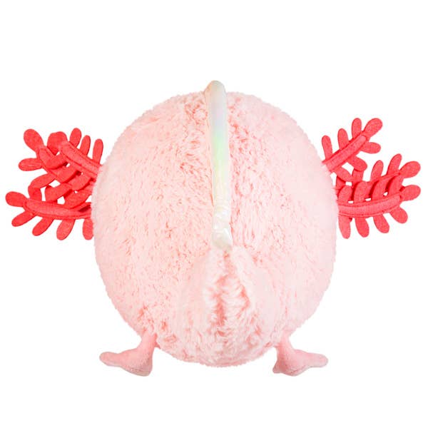 Squishable Toys > Plushies Mini Squishable Baby Axolotl 841024112023 SQU-112023