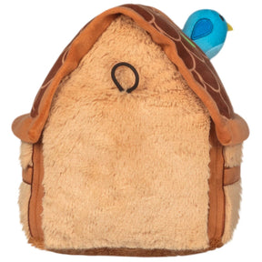 Squishable Toys > Plushies Mini Squishable Birdhouse 841024129311 SQU-129311