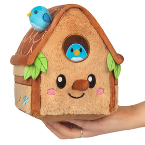 Squishable Toys > Plushies Mini Squishable Birdhouse 841024129311 SQU-129311