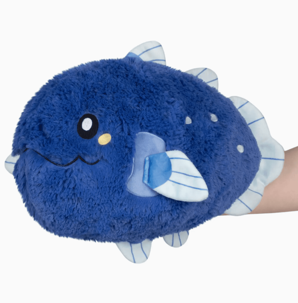 Squishable Toys > Plushies Mini Squishable Coelacanth 841024128345