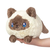 Squishable Toys > Plushies Mini Squishable Colorpoint Kitty 841024122084 SQU-122084