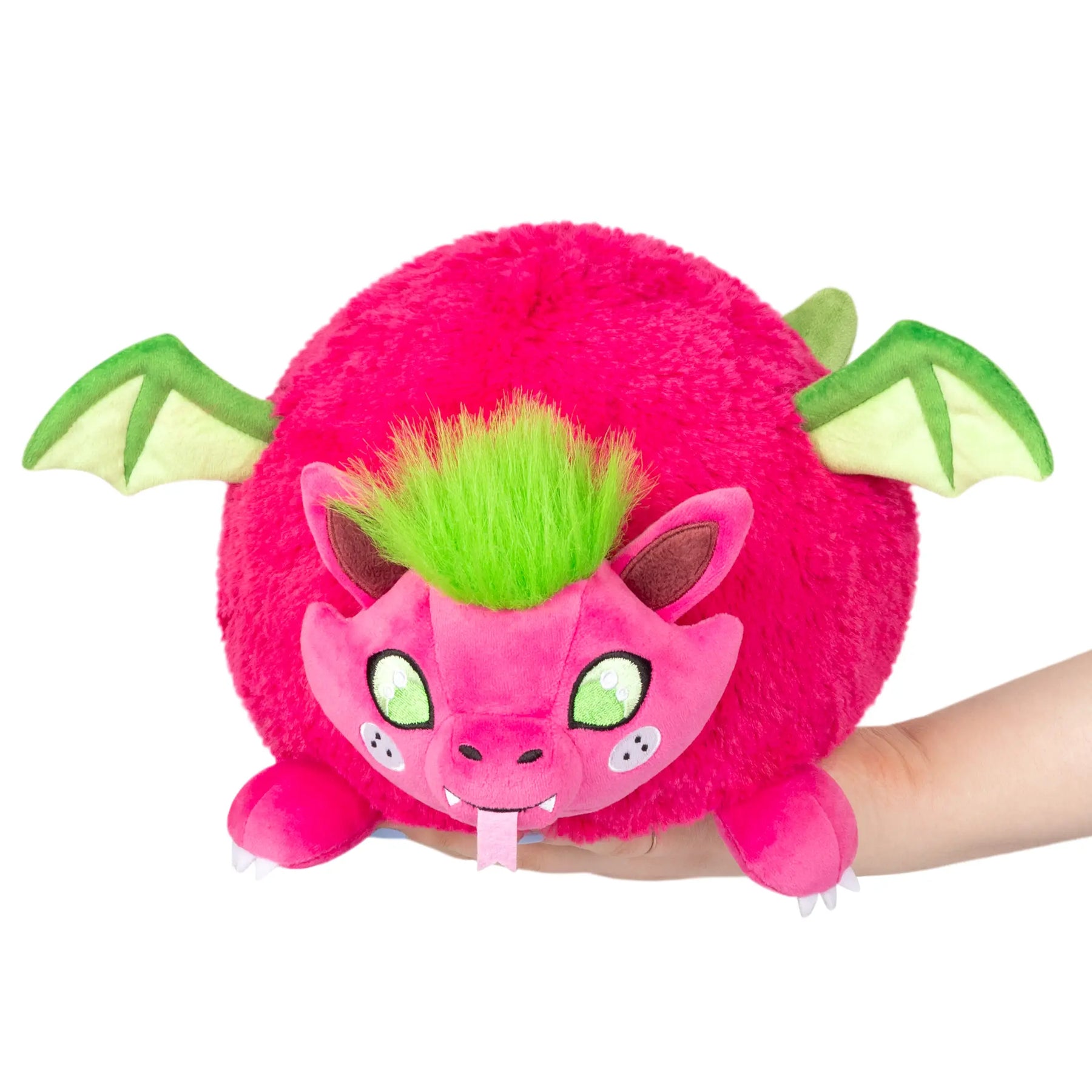 Squishable Toys > Plushies Mini Squishable Dragon Fruit 841024118209 SQU-118209