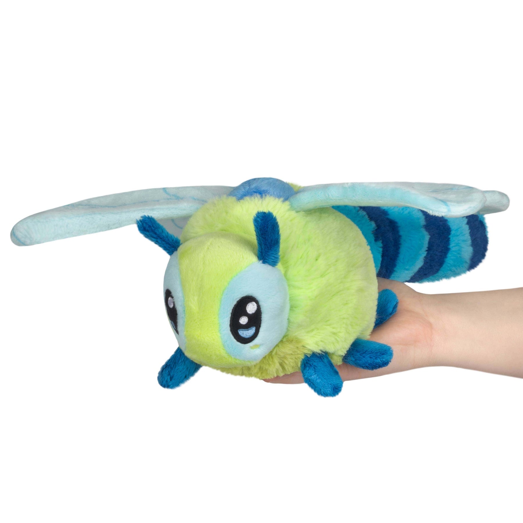Squishable Toys > Plushies Mini Squishable Dragonfly 841024124392 SQU-124392