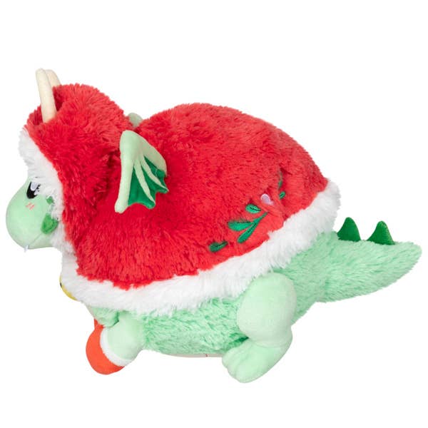 Squishable Toys > Plushies Mini Squishable Festive Dragon 841024118780 SQU-118780