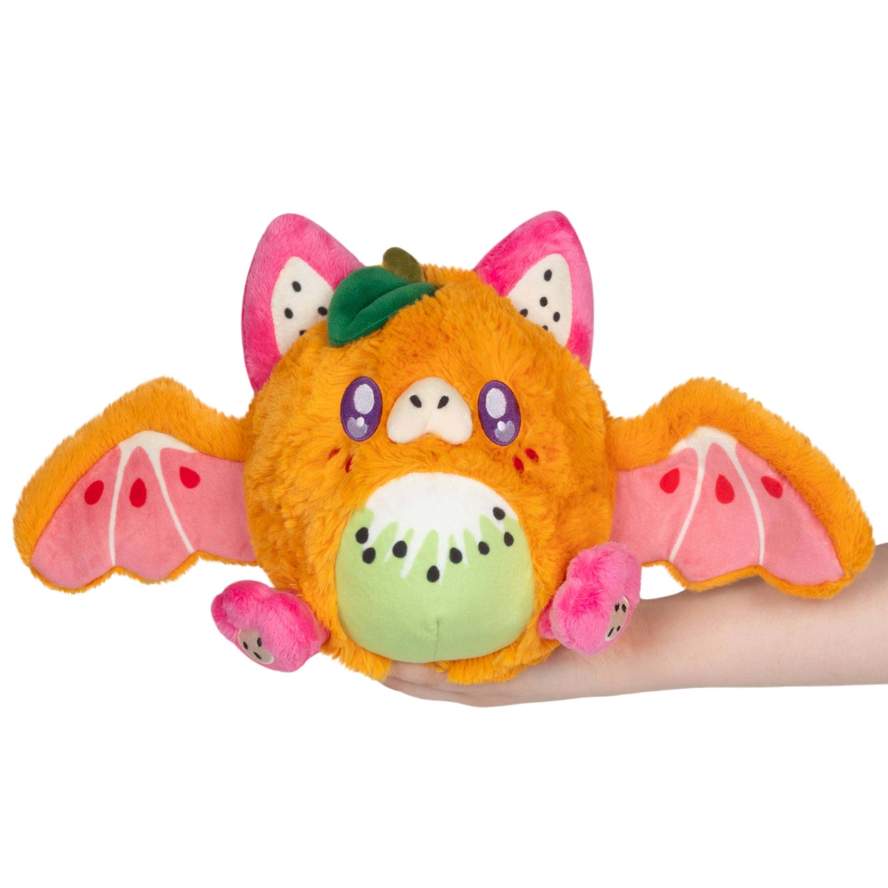Squishable Toys > Plushies Mini Squishable Fruit Bat 841024127904 SQU-127904
