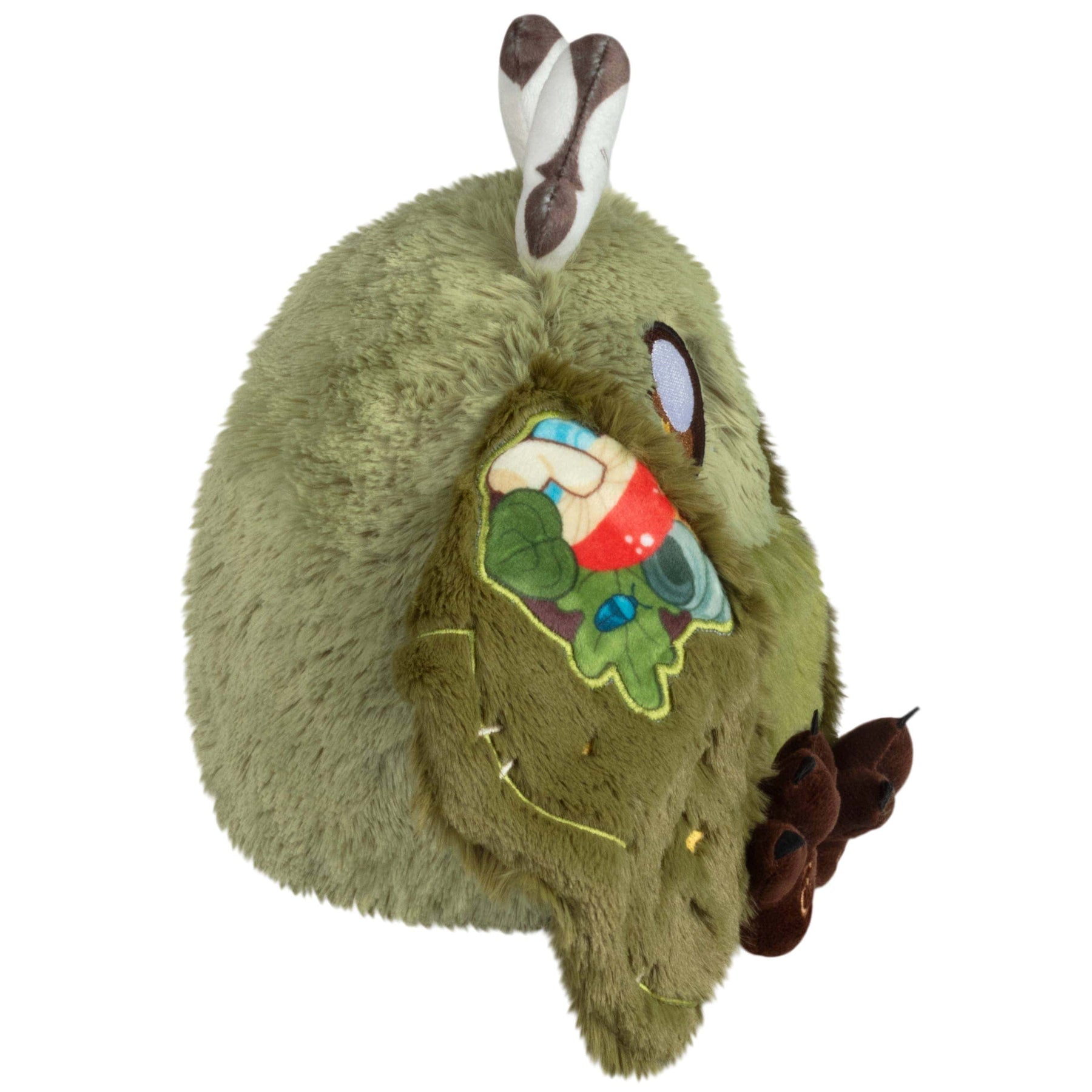Squishable Toys > Plushies Mini Squishable Goblincore Mothman 841024129755 SQU-129755