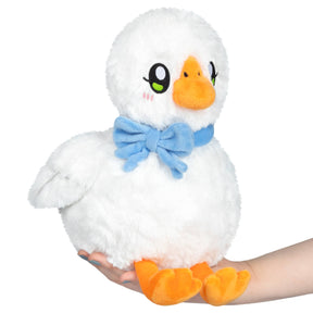 Squishable Toys > Plushies Mini Squishable Goose 841024127805 SQU-127805