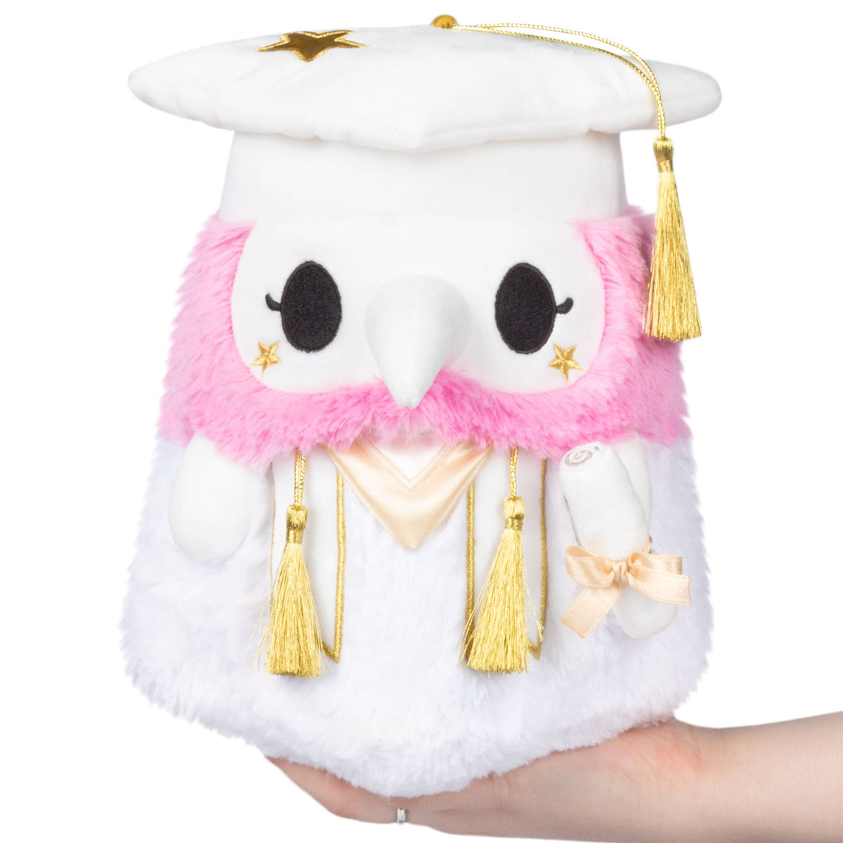 Squishable Toys > Plushies Mini Squishable Graduation Plague Nurse 841024132045 SQU-132045