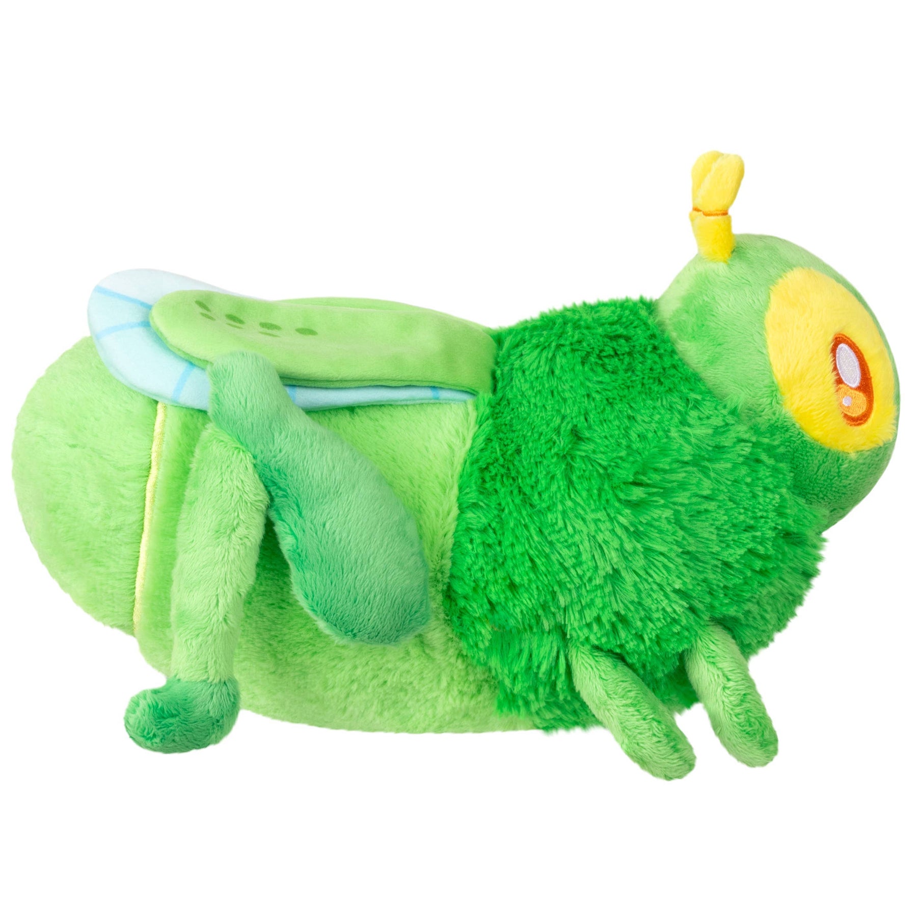 Squishable Toys > Plushies Mini Squishable Grasshopper 841024124736 SQU-124736