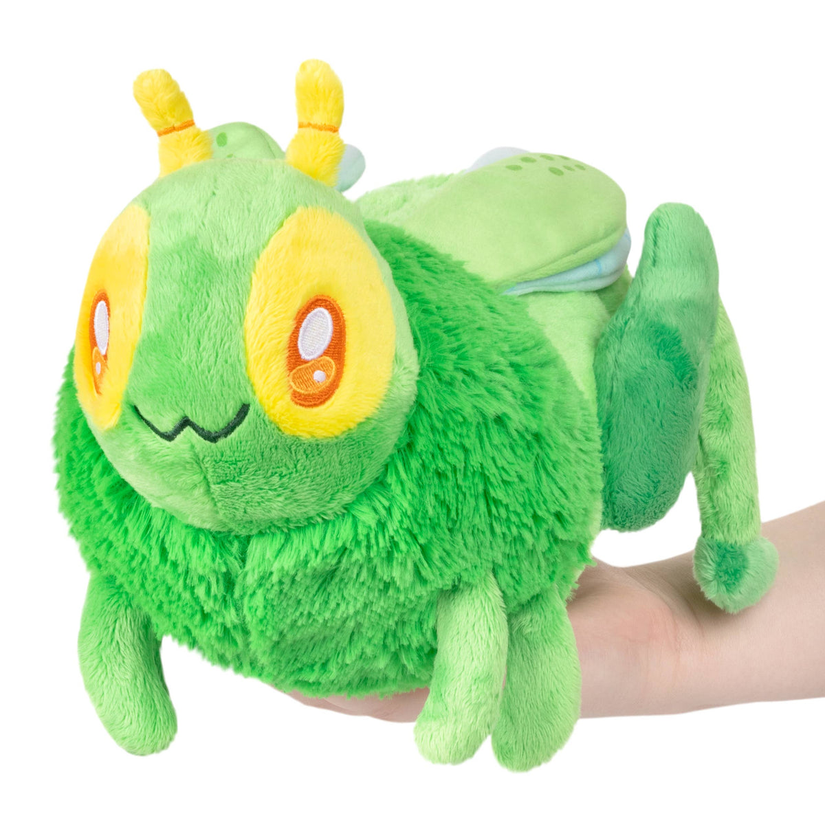 Squishable Toys > Plushies Mini Squishable Grasshopper 841024124736 SQU-124736