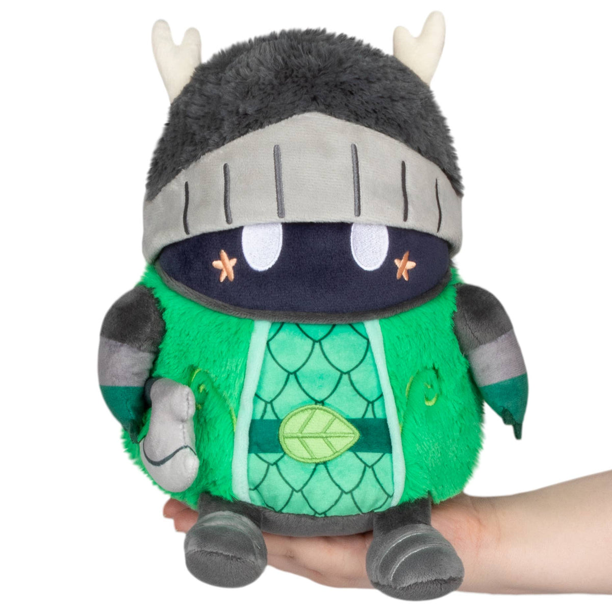 Squishable Toys > Plushies Mini Squishable Green Knight 841024128444 SQU-128444