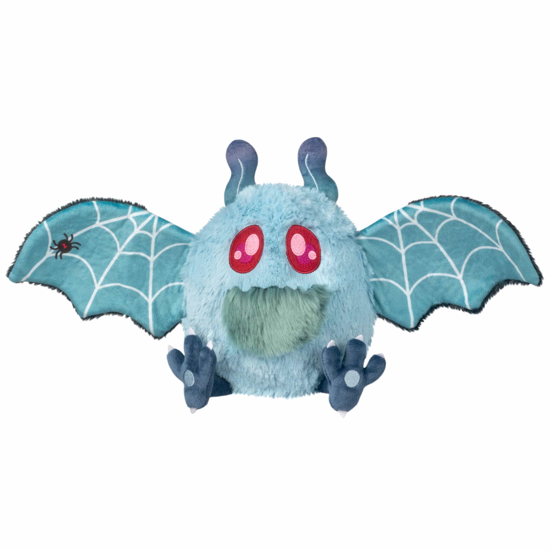 Squishable Toys > Plushies Mini Squishable Haunted Mothman 841024126853 SQU-126853