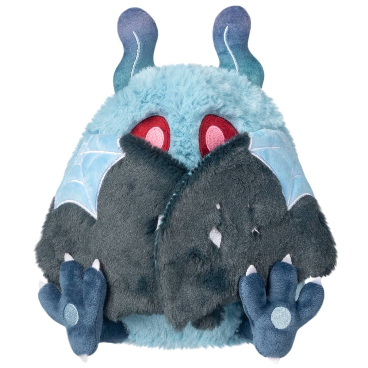 Squishable Toys > Plushies Mini Squishable Haunted Mothman 841024126853 SQU-126853