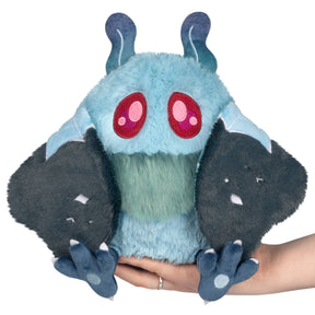 Squishable Toys > Plushies Mini Squishable Haunted Mothman 841024126853 SQU-126853