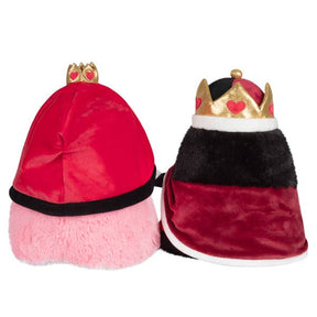 Squishable Toys > Plushies Mini Squishable King & Queen of Hearts Duo 841024123913 SQU-123913
