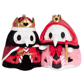 Squishable Toys > Plushies Mini Squishable King & Queen of Hearts Duo 841024123913 SQU-123913