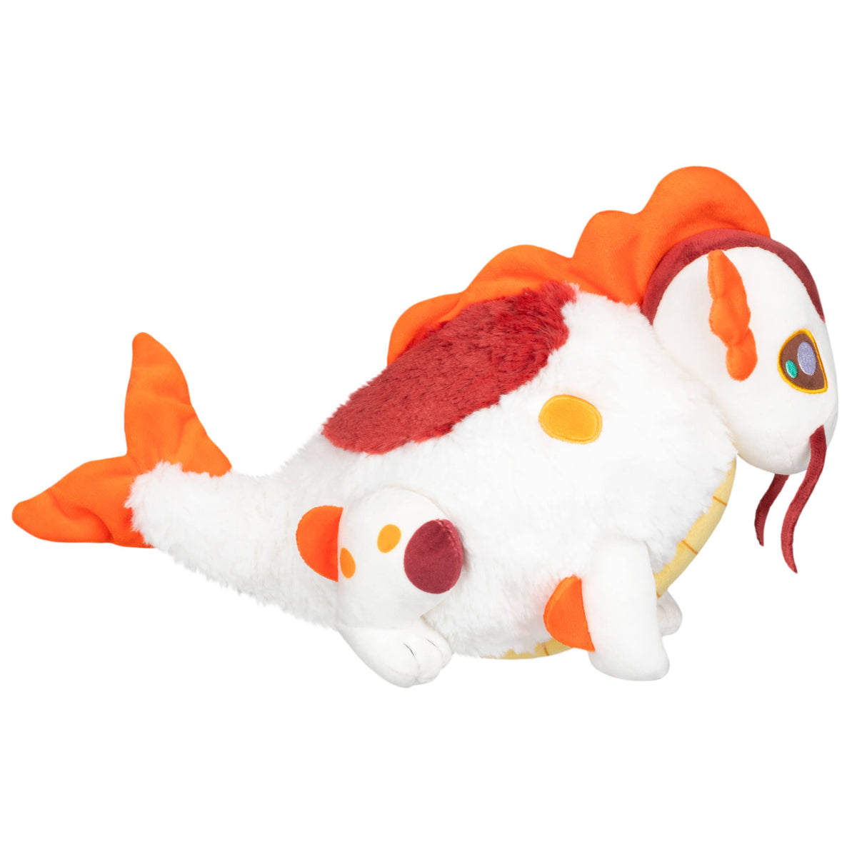 Squishable Toys > Plushies Mini Squishable Koi Fish Dragon 841024128888 SQU-128888