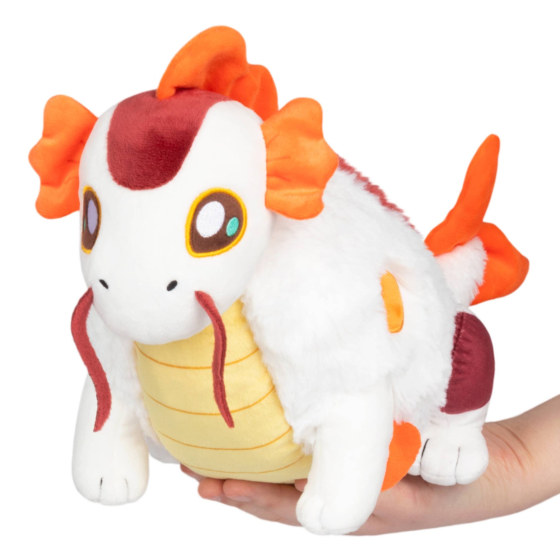 Squishable Toys > Plushies Mini Squishable Koi Fish Dragon 841024128888 SQU-128888