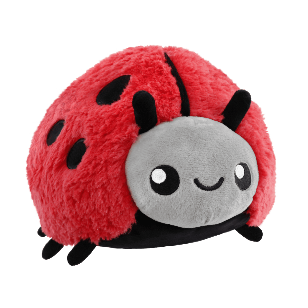 Squishable Toys > Plushies Mini Squishable Ladybug (7") 841024105391 SQU-105391