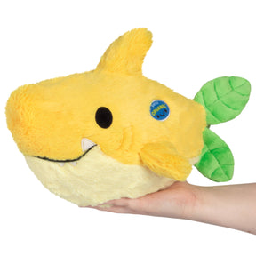 Squishable Toys > Plushies Mini Squishable Lemon Shark 841024130034 SQU-130034