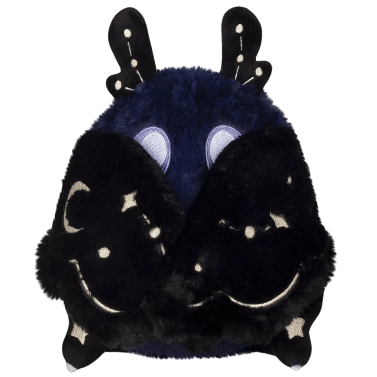Squishable Toys > Plushies Mini Squishable Midnight Mothman 841024128765 SQU-128765