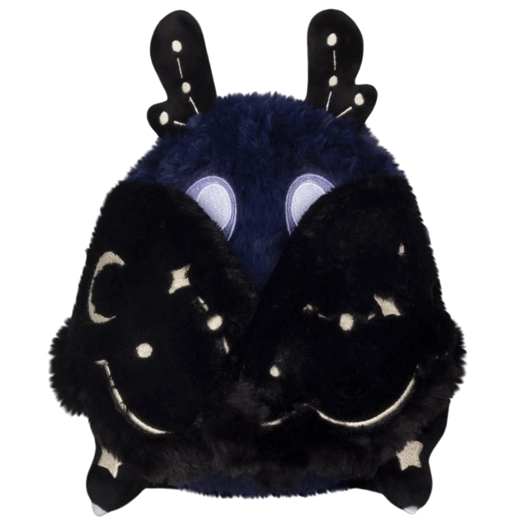 Squishable Toys > Plushies Mini Squishable Midnight Mothman 841024128765 SQU-128765