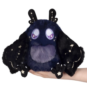 Squishable Toys > Plushies Mini Squishable Midnight Mothman 841024128765 SQU-128765