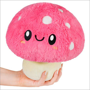 Squishable Toys > Plushies Mini Squishable Mushroom 841024118896 SQU-112009