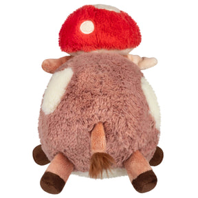 Squishable Toys > Plushies Mini Squishable Mushroom Cow 841024129441 SQU-129441