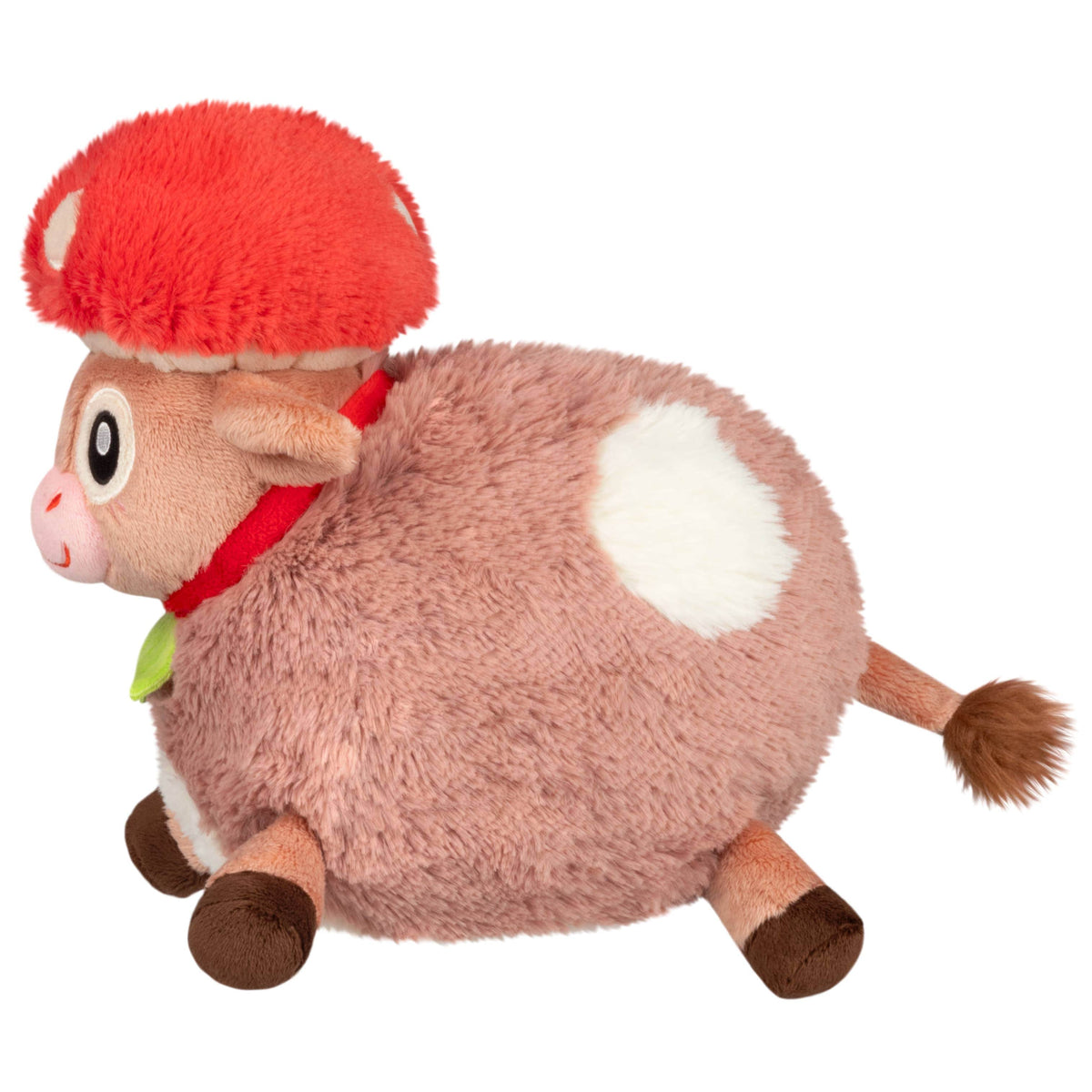 Squishable Toys > Plushies Mini Squishable Mushroom Cow 841024129441 SQU-129441