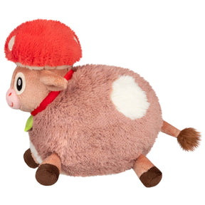 Squishable Toys > Plushies Mini Squishable Mushroom Cow 841024129441 SQU-129441