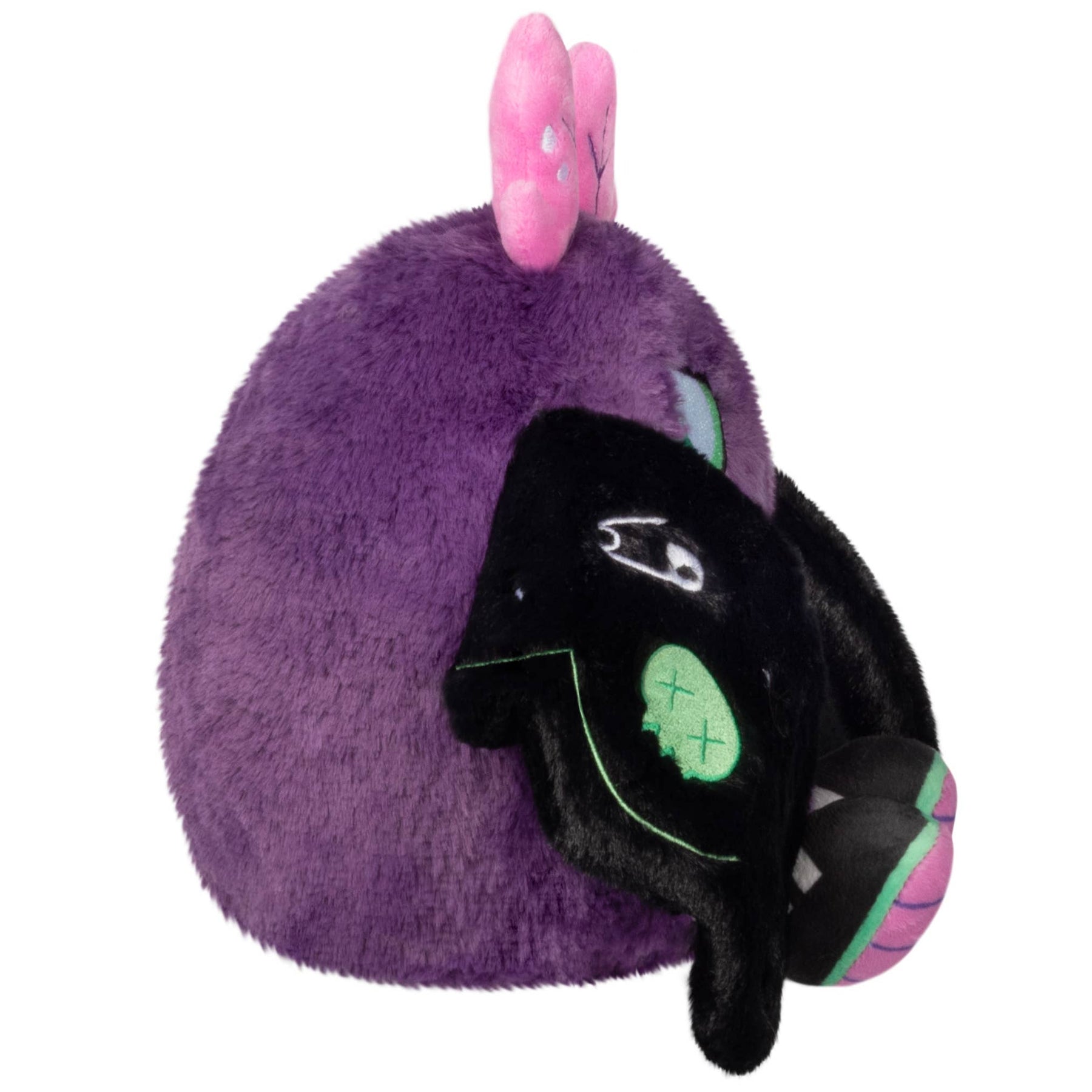 Squishable Toys > Plushies Mini Squishable Neon Punk Mothman 841024131611 SQU-131611