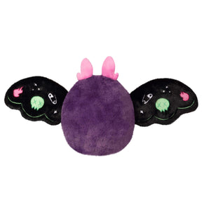 Squishable Toys > Plushies Mini Squishable Neon Punk Mothman 841024131611 SQU-131611