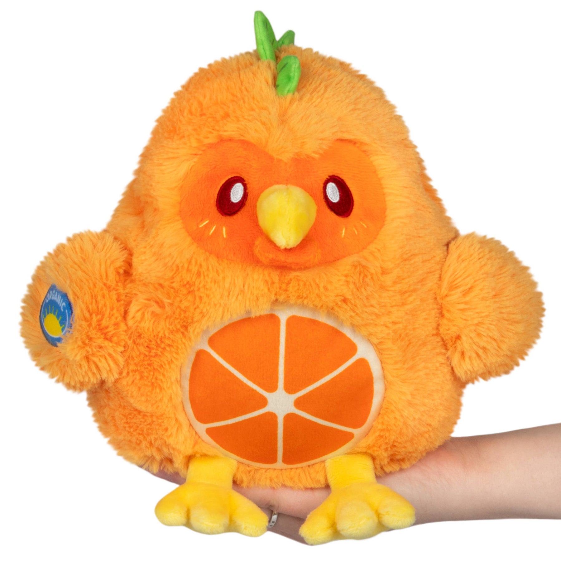 Squishable Toys > Plushies Mini Squishable Orange Chicken 841024128154 SQU-128154