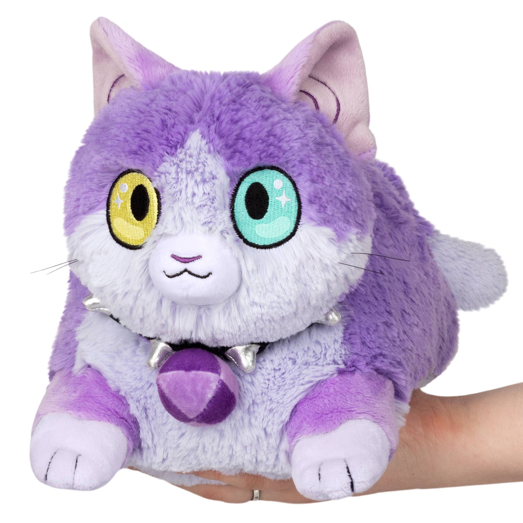 Squishable Toys > Plushies Mini Squishable Phlox the Cat 841024118964 SQU-118964