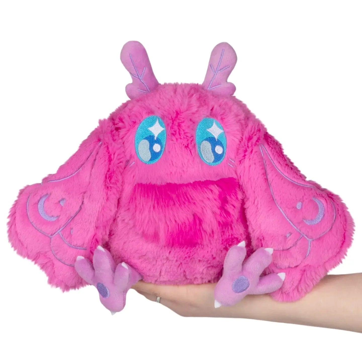 Squishable Toys > Plushies Mini Squishable Pink Baby Mothman 841024128994 SQU-128994