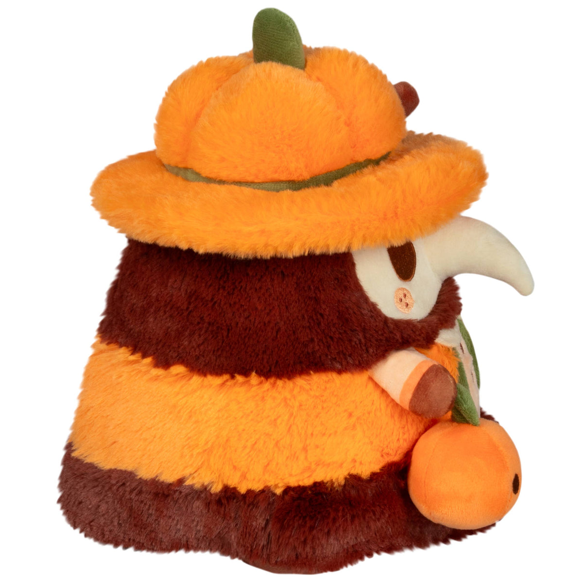 Squishable Toys > Plushies Mini Squishable Pumpkin Spice Plague Doctor 841024131024 SQU-131024