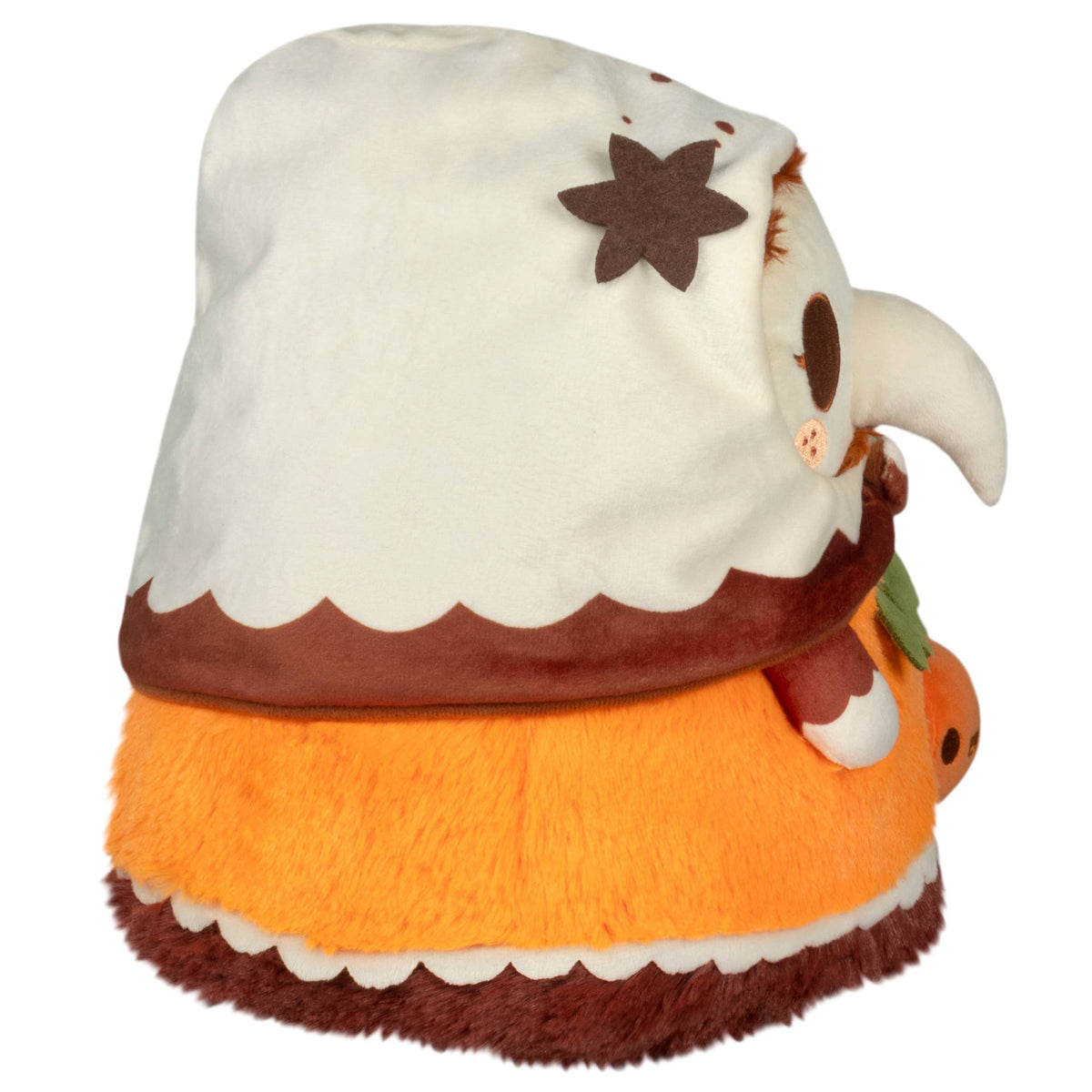 Squishable Toys > Plushies Mini Squishable Pumpkin Spice Plague Nurse 841024131017 SQU-131017