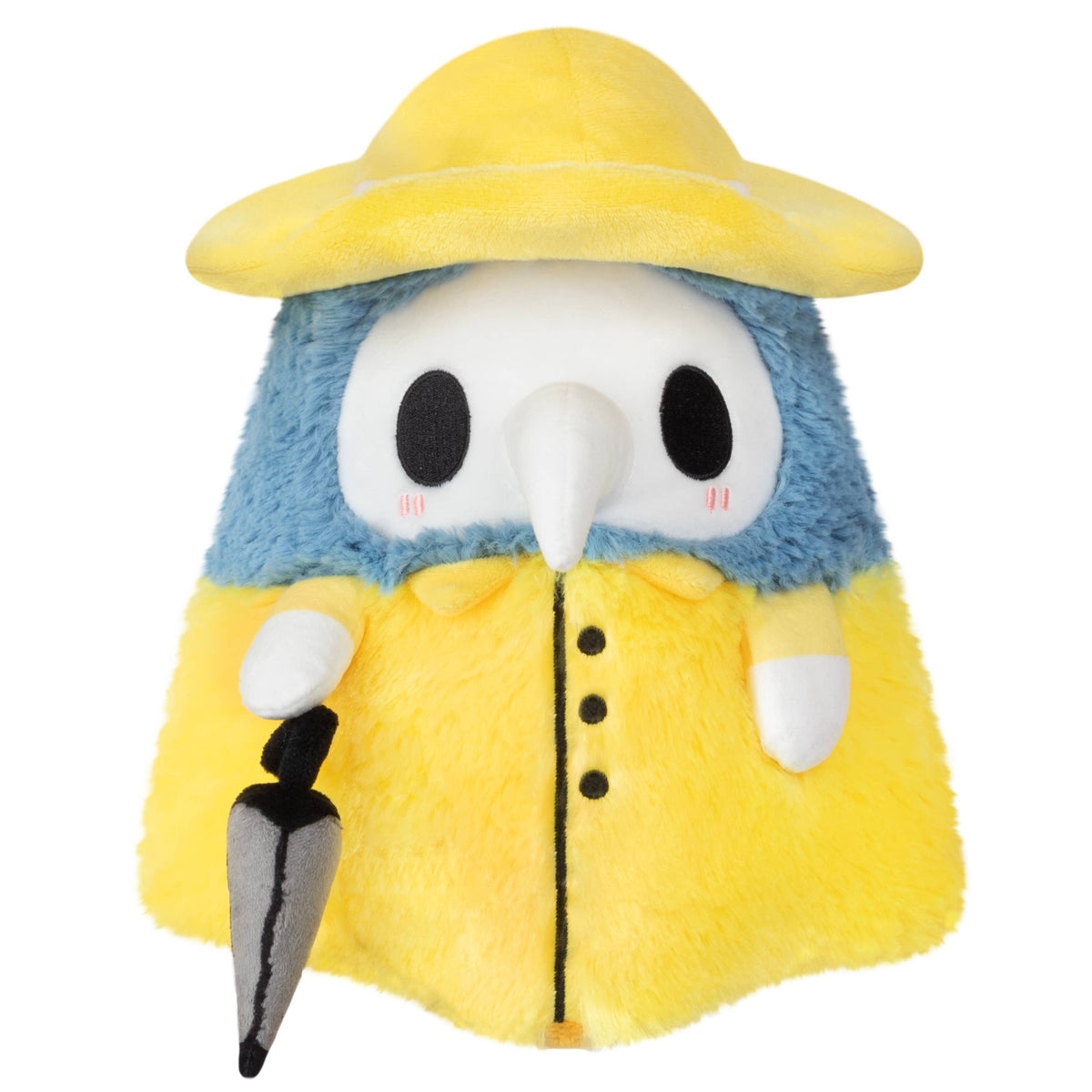 Squishable Toys > Plushies Mini Squishable Rainy Plague Doctor 841024124415 SQU-124415