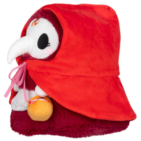 Squishable Toys > Plushies Mini Squishable Red Riding Hood & Wolf Plague Set 841024127720 SQU-127720