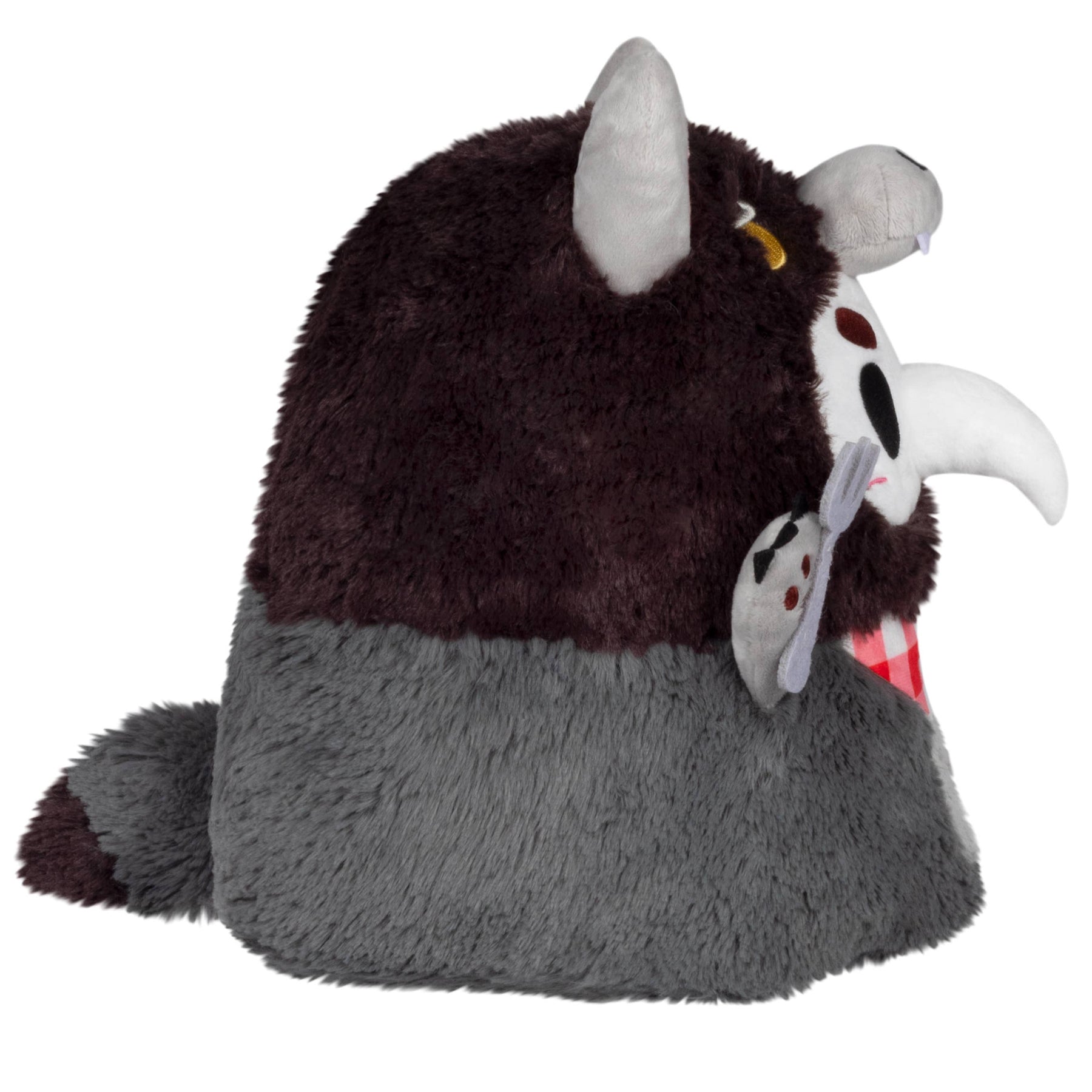 Squishable Toys > Plushies Mini Squishable Red Riding Hood & Wolf Plague Set 841024127720 SQU-127720