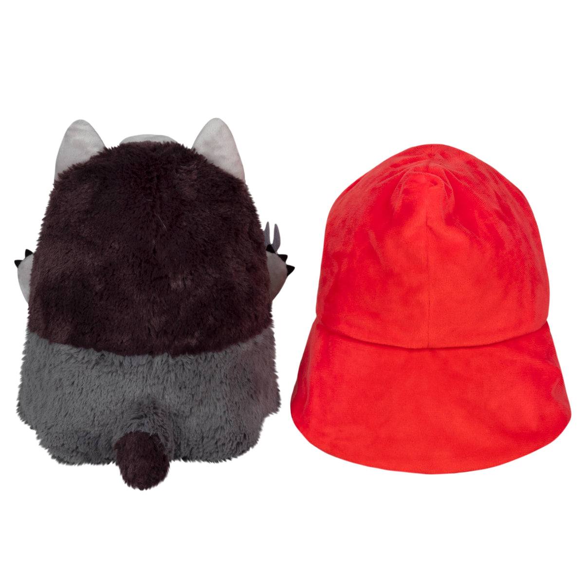 Squishable Toys > Plushies Mini Squishable Red Riding Hood & Wolf Plague Set 841024127720 SQU-127720