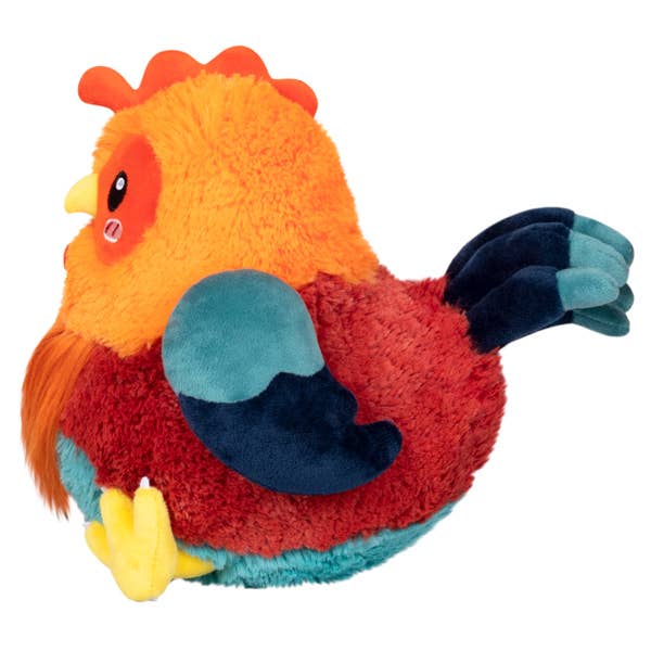 Squishable Toys > Plushies Mini Squishable Rooster 841024118575 SQU-118575