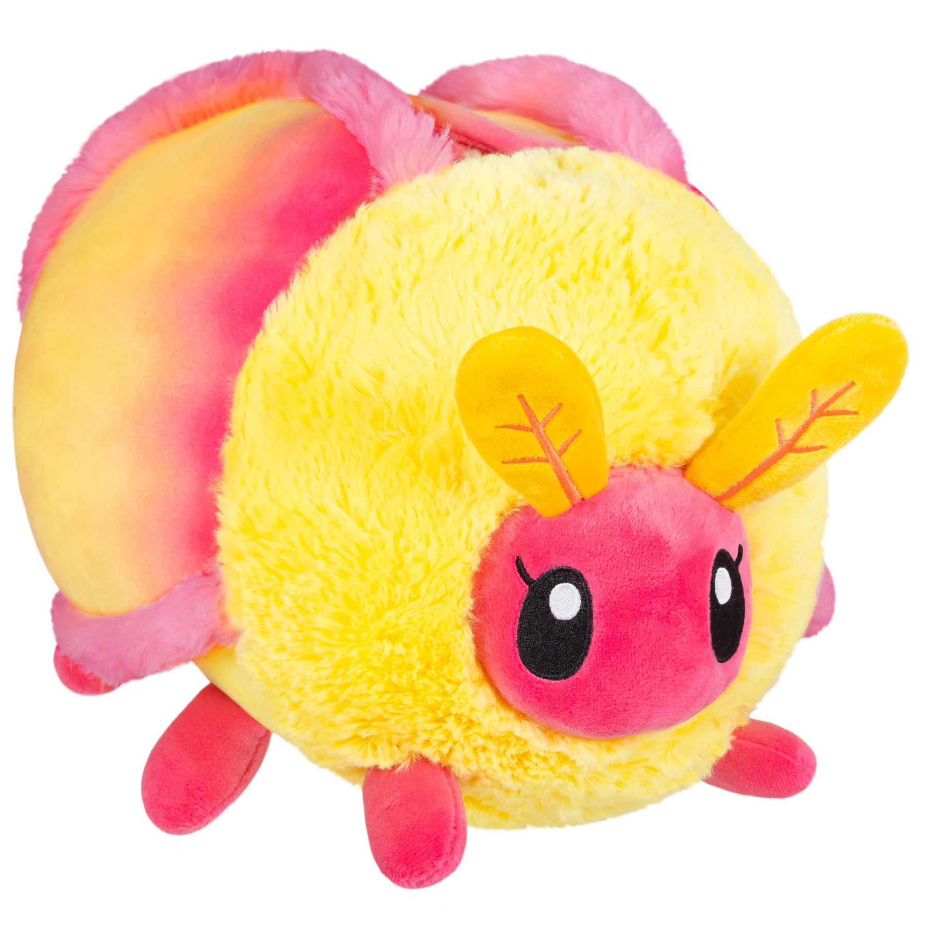 Squishable Toys > Plushies Mini Squishable Rosy Maple Moth 841024112016 SQU-112016