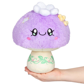 Squishable Toys > Plushies Mini Squishable Spring Mushroom 841024128376 SQU-128376