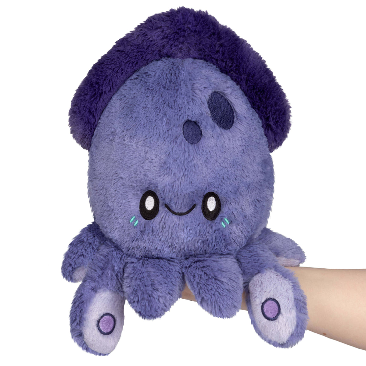 Squishable Toys > Plushies Mini Squishable Squid 841024129007 SQU-129007