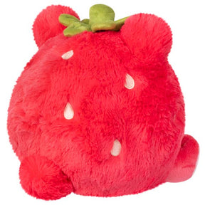 Squishable Toys > Plushies Mini Squishable Strawbeary (Strawberry Bear) 841024123975 SQU-123975